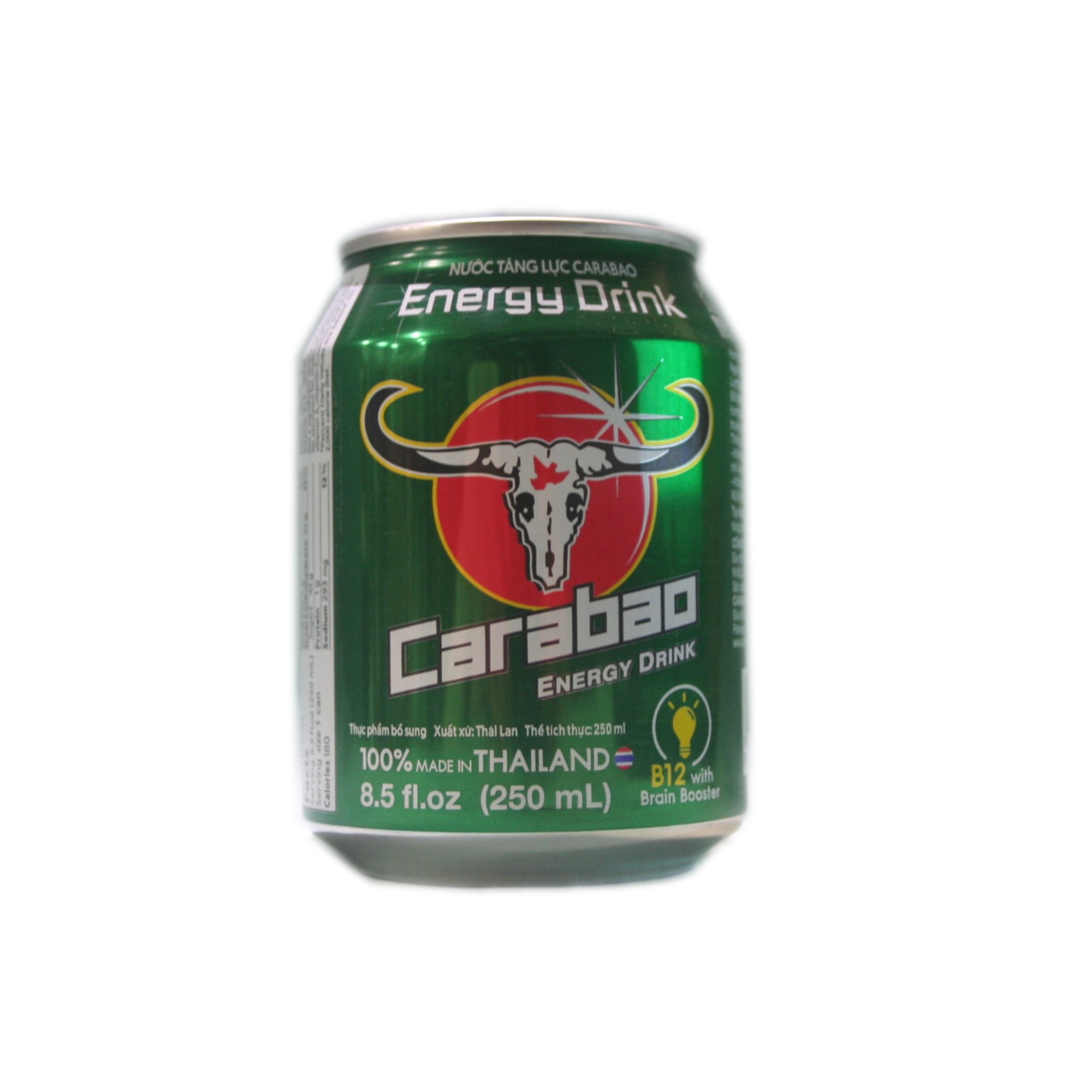 Carabao Energi Dricka <br>کارابائو - Bild 2
