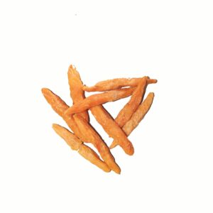 Torkade aprikoser i rulle (Chapanamak)