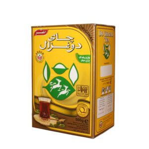 Do Ghazal Te Lös Kardemumma - هل‌دار