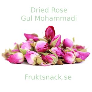 Dried Rose | Gul Mohammadi