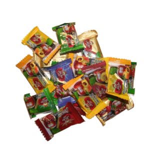 Lavashak mix Fruits Majleci, 500 g