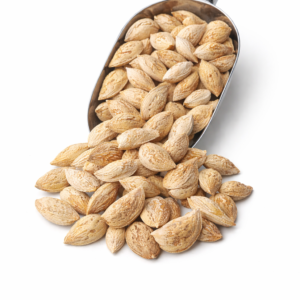 Mandlar med skal – Naturliga & smakrika