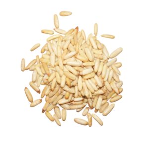 Naturella Pinjenötter utan skal från Afghanistan