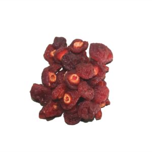 Asiatiska sötplommon med kärnor