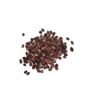 Torkade Svarta Mullbär<br>توت سیاه