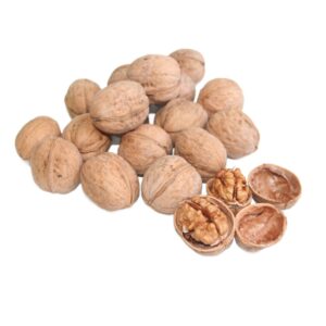 Valnötter med skal 500 g