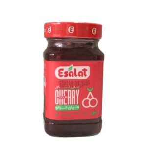Sour körsbärs marmelad 310 g
