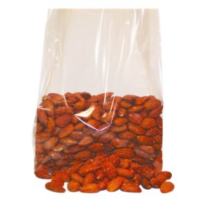 Mandlar Rostade & grovsaltade