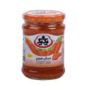 1&1 marmelad morot 350g/مربای هویج