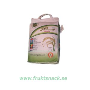 Långkornigt Salar basmati ris 5kg