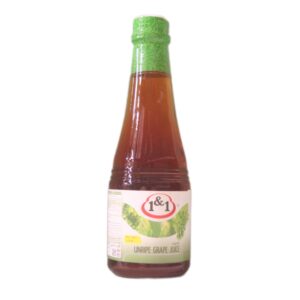 1&1 Vindruvsjuice (Grönt) – 330 ml(آبغوره)