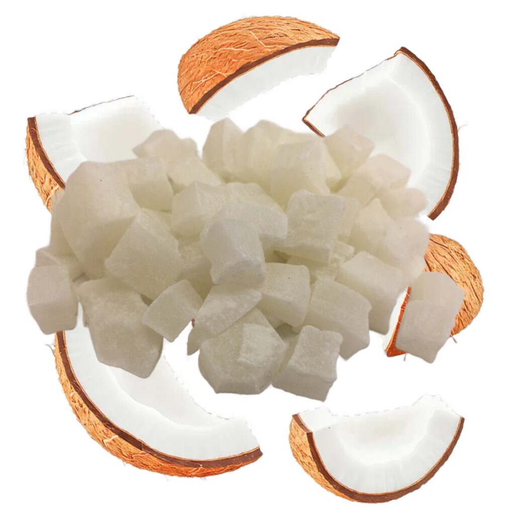 Kokosbitar – Naturligt gott (250 g / 500 g)