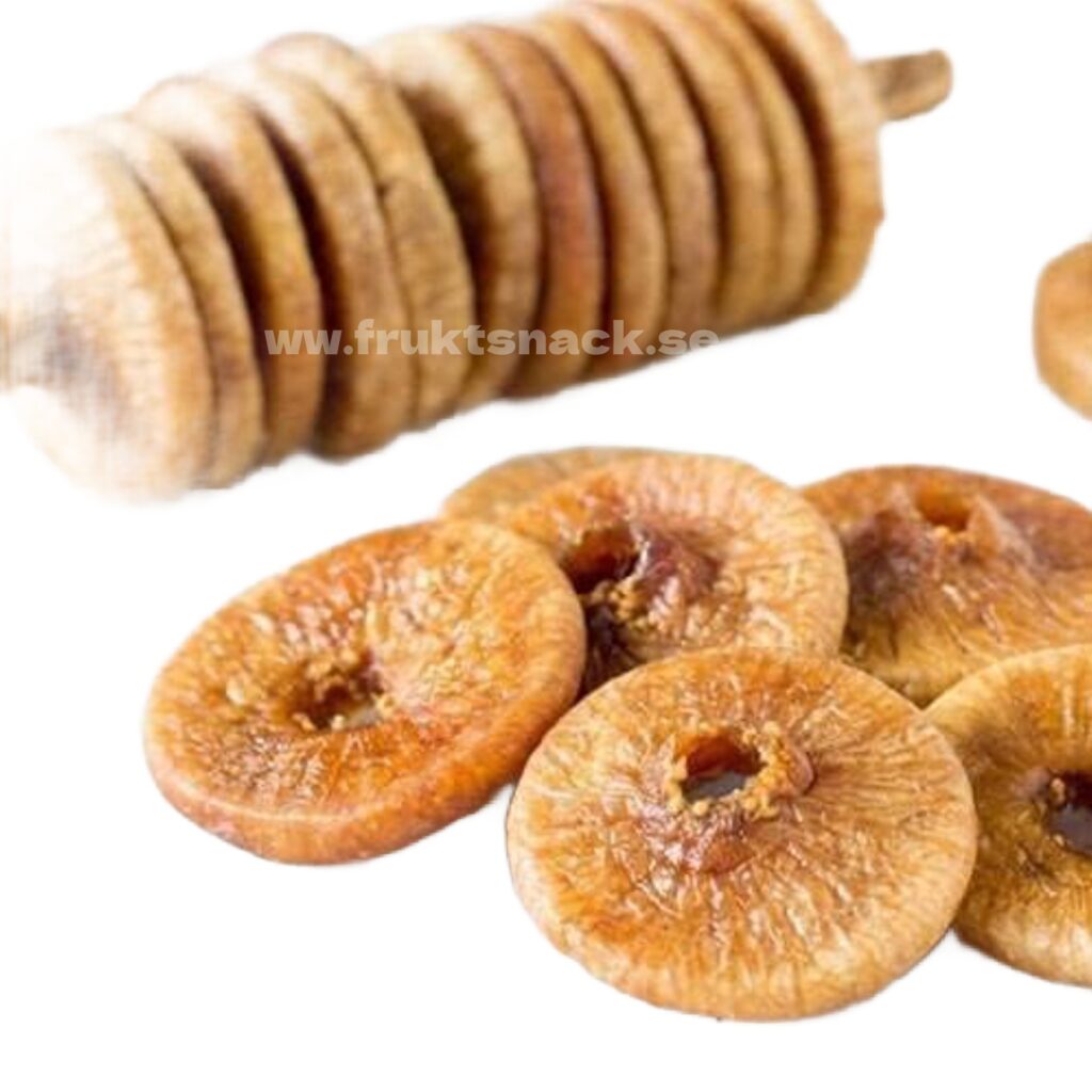 Torkade fikon ringar – انجیر خشک
