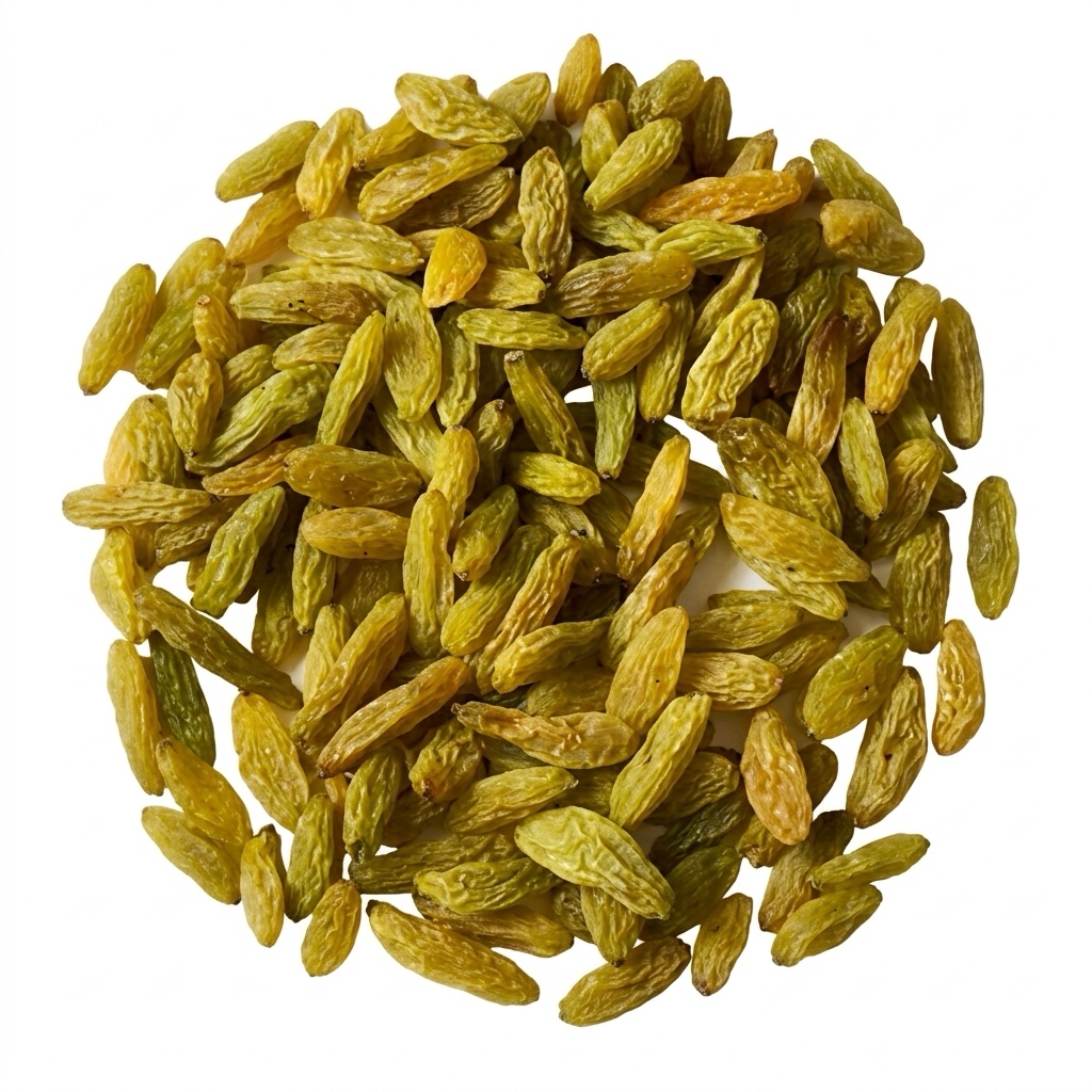 Gröna Russin Klass 1 کشمش سبز