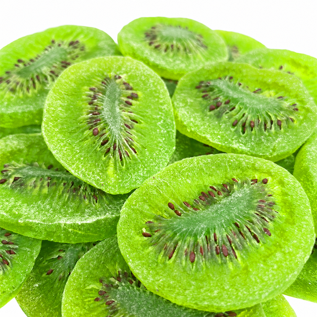 Torkad kiwi i skivor (Slices)